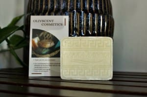 Olivscent Mini Jasmine Scented Soap